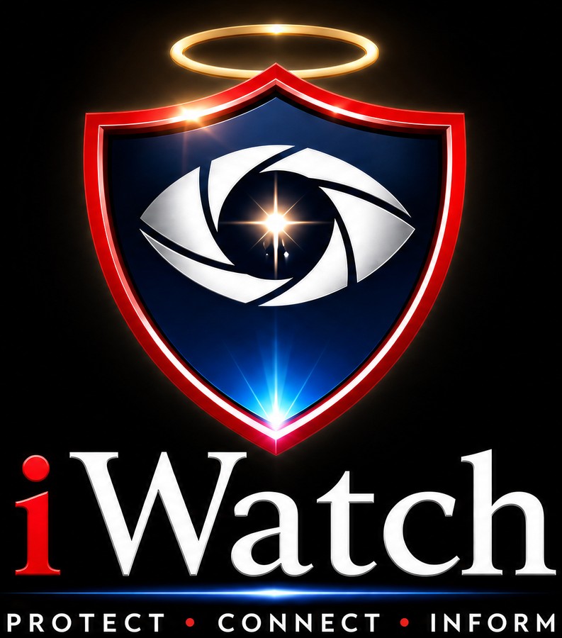 iWatch — Protect. Connect. Inform.